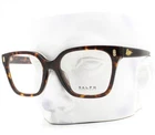 Ralph Lauren 7158U 5003 Eyeglasses Frames Brown Havana 53MM W/case New. Price: $89.50.
