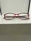 Laura Ashley Caroline Dark Burgundy Eyeglass Frame 53 17 135 New. Price: $22.00.