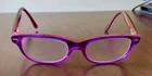Kids Ray-ban Rb 1555 3666 Eyeglasses Frames 46-16 125 Purple Violet Ships Free Pre-owned. Price: $19.81.