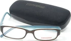 Converse Why Brown Acetate Eyeglasses Girls Frame 47-15-125 New. Price: $26.59.