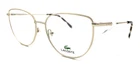 New Lacoste L2280 712 Light Gold Authentic Eyeglasses 56-16-140. Price: $55.79.