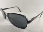 Kirkland Signature Shiraz 596187 Black Aviator Frames 58-16-140 Italy Pre-owned. Price: $27.07.