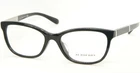 New Burberry 2232-F 3001 Shiny Black Eyeglasses Frame 53-17-140MM. Price: $72.00.