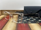 Nautica Optical N8173 909 Crystal Eyeglasses 56MM Frame Option To Add Rx New. Price: $69.00.