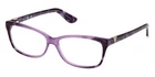 Guess GU2948 083 Purple Plastic Optical Eyeglasses Frame 53-14-140 New. Price: $87.60.