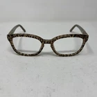 Kate Spade New York Tabby/o SY10 50-16-135 Leopard Print Flex Hinge 4138 Pre-owned. Price: $45.00.