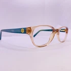 Tory Burch Eyeglasses Sunglasses Authentic Frames Ty 2031 1164 49 17 135 Blue Pre-owned. Price: $39.99.