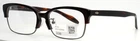 Jins MMF-16S-074A 86 Havana Womens Rectangle Eyeglasses 54-17-149 B:36 New. Price: $34.99.