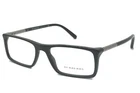Burberry 3001 Black Gunmetal Authentic Frame Eyeglasses 52-17 Pre-owned. Price: $84.00.