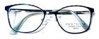 Ann Taylor ATP019 C03 Oval Unisex Full Rim Authentic Eyeglasses Frames 48-16-130 New. Price: $69.00.