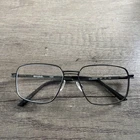 Shaq Zyloware Eyeglasses Frames Only 196M 021 Black 58-16-145 Pre-owned. Price: $29.87.