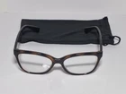 Ralph Lauren Turtle Shell 7088 1378 Brown Frame 53 16 140, Script Pre-owned. Price: $37.99.