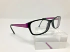 Lucky Brand Eyeglass Frames Favorite 49/16/130 Black Flex Hinge W848 Pre-owned. Price: $14.00.