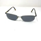 Persol Eyewear 2398-V 987 52/17/140 Gray Tortoise Eyeglasses 145M Pre-owned. Price: $70.00.