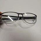 Ceo-v CV626 Eyeglasses Gunmetal Grey T6-08 Flexible 53-16-132 Frames New. Price: $38.95.