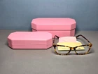 Swarovski SK2003 1009 52-18-140 Tortise Shell Pattern Full Glasses Frame New. Price: $44.60.