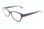 New Dkny 3616 Purple Havana Authentic Frames Eyeglasses 53-16 !. Price: $35.10.