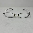Nike With Flexon 4012 200 49-20-140 Brown Eyeglasses Frame EG80 Pre-owned. Price: $54.00.