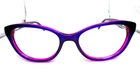 Guess 9169 083 Purple/pink 48-16-130 Cateye Kids Eyeglasses Frames Pre-owned. Price: $35.54.