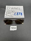 Guess GU2329 Eyeglasses Frame 52-16-135 Black/burgundy Polish G171 Pre-owned. Price: $17.24.