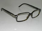 Persol 2887-V 54 16 140 Sleek Tort Rectangular Sunglasses/eyeglass Frames Only Pre-owned. Price: $224.99.