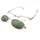 Revolution Innovative Frames Clip Ons Imf 462 Matte Bronze 47 New Authentic. Price: $79.95.