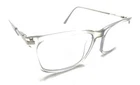 Calvin Klein Ck 070 Gray Clear Eyeglasses Frames 56 145 Designer Women Pre-owned. Price: $74.99.