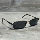 Carrera Trip/u/s Sunglasses Mens 57-18 135 Brown Metal Frames Only Safilo Pre-owned. Price: $23.95.