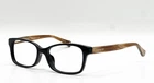 Coach Hc 6047F 5193 Black/light Brown Horn Authentic Eyeglass Frames 51-16 New. Price: $77.40.