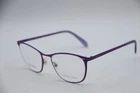 New Calvin Klein Ck 5411 500 Purple Authentic Eyeglasses 51-19. Price: $36.96.