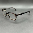Twill & Tweed 2003 5224 Eyeglasses Frame Brown 50-17-140 Used Pre-owned. Price: $17.95.
