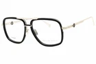 Philipp Plein VPP063M 0K07 Palladium/black 58MM Eyeglasses New Authentic. Price: $209.09.