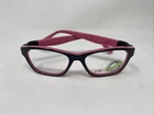 Nano Vista Eyewear NAO305447 47-14-136 Black Pink Eyeglasses M71 New. Price: $63.75.
