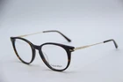 New Calvin Klein Ck 19712 235 Havana Gold Authentic Frames Eyeglasses 51-17. Price: $84.15.
