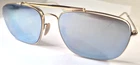 Vintage Ray Ban Sunglasses The Colonol RB3560 Gold, Brown Mirror Lens 61 17 145 Pre-owned. Price: $94.25.