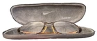 Nike Flexon 4100 200 Metal Oval Eyeglasses Frames 54-18 135 Vtg Japan With Case Pre-owned. Price: $20.00.