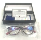 Kenzhou Hz 1899109 COL.4 52-16-145 Blue Light Glasses Black/red New. Price: $12.15.