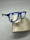 Woow Work Out Col 2888 Electric Blue Eyeglass Frames 52-19-145 New. Price: $89.00.