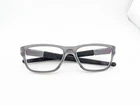 Oakley Eyeglasses Frames Only, Marshal Mnp, OX8091-0755, 55-17-144, Satin Grey Pre-owned. Price: $89.99.