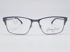 Unit New Sean John 5010WM Gunmetal Eyeglasses Frames 57-17-150 #413. Price: $59.99.