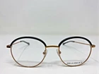 Bellinger Eyeglasses Frames 51-19-135 CROWN-1 Bronze/blue Full Rim YP40 New. Price: $52.00.
