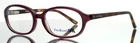 Polo Ralph Lauren 8516 1016 Purple Girls Kids Oval Full Rim Eyeglasses 47-14-125 New. Price: $24.99.