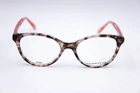 Kate Spade Irene HT8 Pink Havana Cat Eyeglasses Frames 50-17-140 New. Price: $94.95.