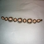 Kenneth Lane Amy Crystal Bracelet , Made In Usa $120 New. Price: $120.00.