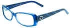 Gucci Gg 3560 L86 53MM Eyewear Frames Rx Optical Eyeglasses - New Italy. Price: $186.39.