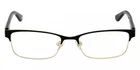 Skechers SE50028 001 Black Gold Metal Optical Eyeglasses Frame 52-17-135 New. Price: $79.60.