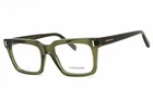 Salvatore Ferragamo SF2993-320-53 Eyeglasses Frame Size 53MM 19MM 145MM Khaki New. Price: $80.19.