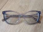 Coach Hc 6177 5655 Transparent Blue Ombre Eyeglasses 52-17 140 Frames Only Pre-owned. Price: $21.00.