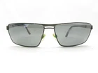 Jaguar FILTER3 Rectangular Silver Sport Wrap Eyeglasses Frame Only 64-135 120133 Pre-owned. Price: $79.99.
