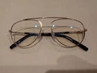 Tom Ford Eyeglasses New Aviator Gold Bridge TF5622-B 028 57 15 145. Price: $135.98.